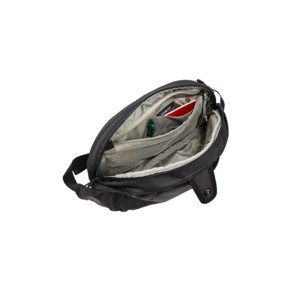 Thule Tact Bel Çantası 5 Litre – Siyah