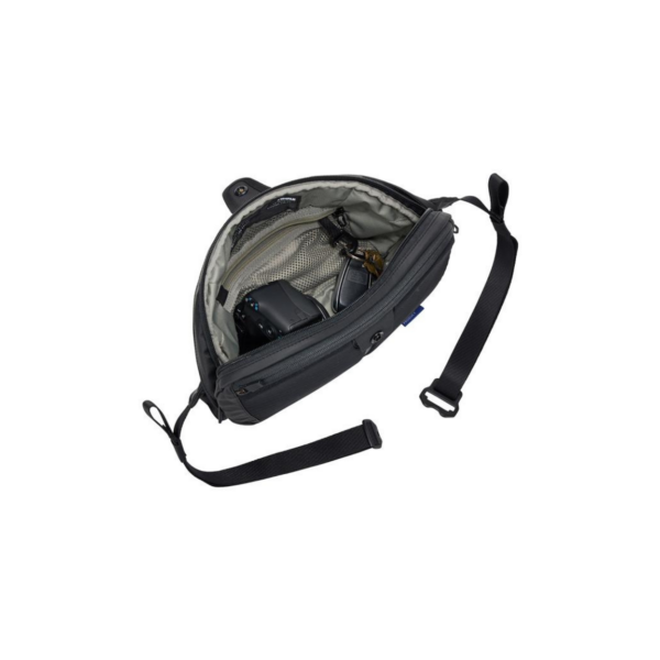 Thule Tact Bel Çantası 5 Litre – Siyah