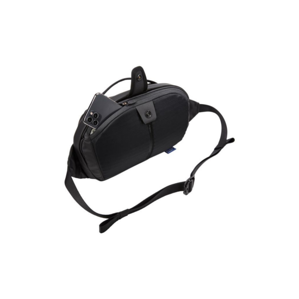 Thule Tact Bel Çantası 5 Litre – Siyah