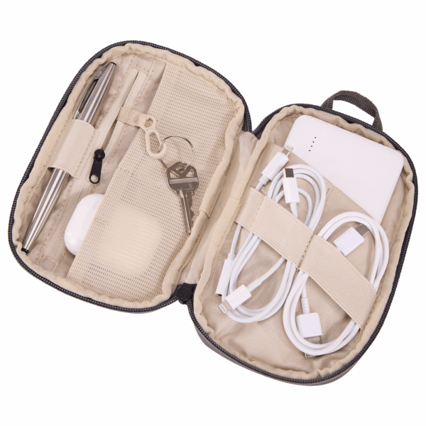 Thule Subterra 2 Powershuttle Mini Organizer – Vetiver Gray