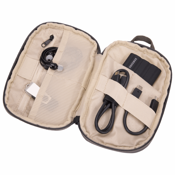Thule Subterra 2 Powershuttle Mini Organizer – Vetiver Gray