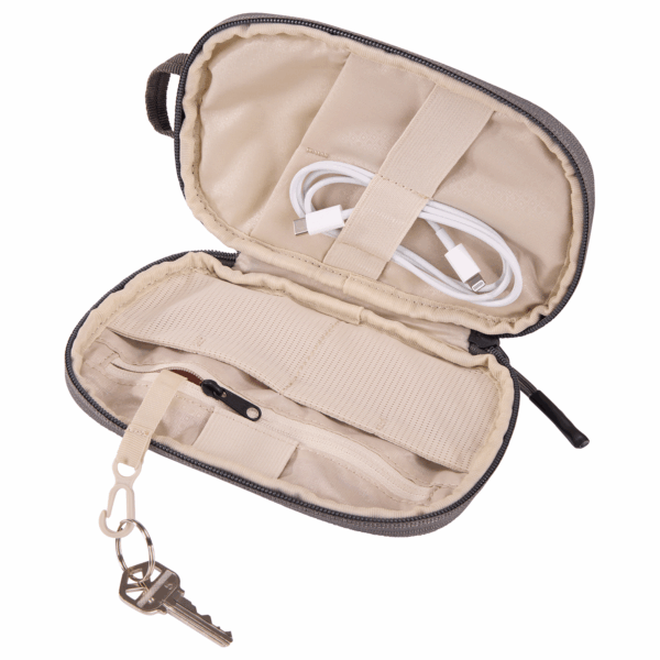 Thule Subterra 2 Powershuttle Mini Organizer – Vetiver Gray