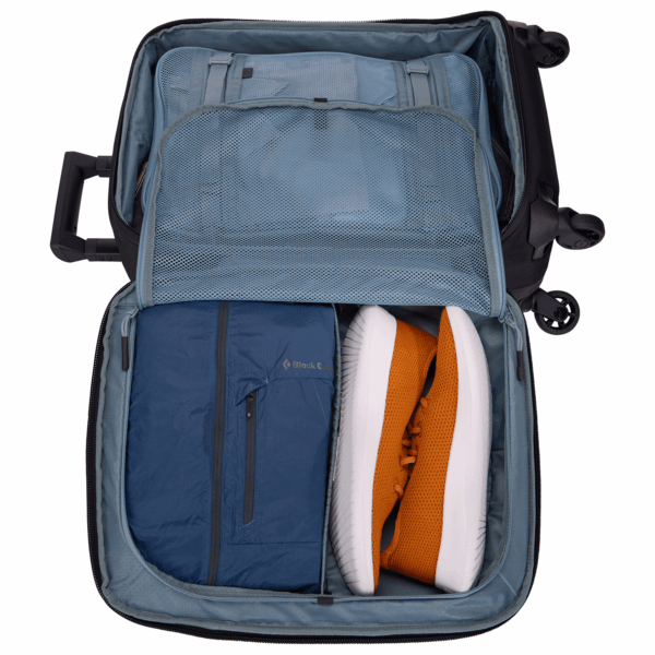 Thule Subterra 2 Carry-On 4 Tekerlekli 55 cm – Siyah