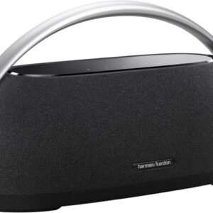 Harman Kardon Go + Play 3 Bluetooth Taşınabilir Hoparlör - Siyah