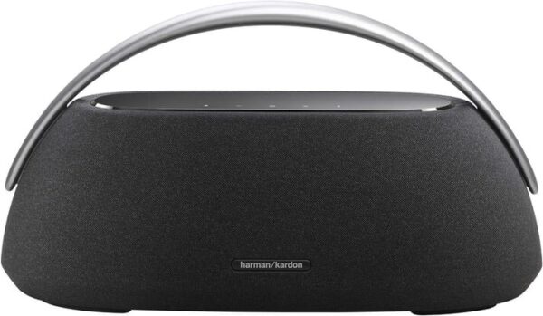 Harman Kardon Go + Play 3 Bluetooth Taşınabilir Hoparlör – Siyah