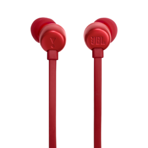 JBL Tune 310C USB-C Kablolu Kulakiçi Kulaklık - Kırmızı