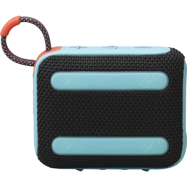 JBL Go4 Bluetooth Hoparlör IP67 – Siyah Tur