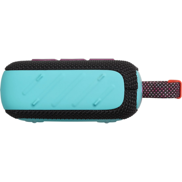 JBL Go4 Bluetooth Hoparlör IP67 – Siyah Tur