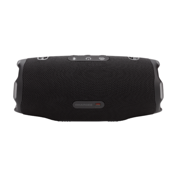 JBL Charge6 Bluetooth Hoparlör – Siyah