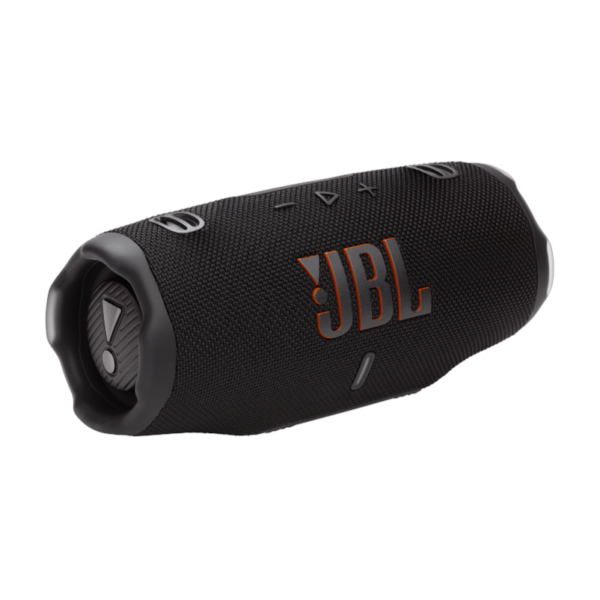 JBL Charge6 Bluetooth Hoparlör – Siyah