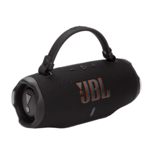 JBL Charge6 Bluetooth Hoparlör - Siyah
