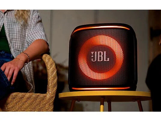 JBL Partybox Encore 2 Bluetooth Mikrofonlu Hoparlör – Siyah