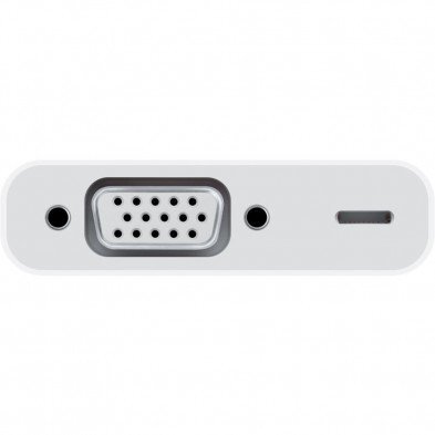 Apple Lightning VGA Dönüştürücü Adaptör