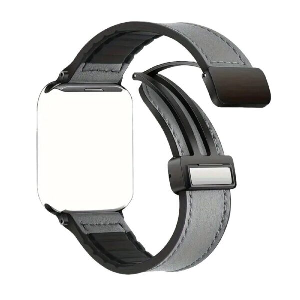 Piili Watch 42-44-45-46-49 mm Kordon – Gri