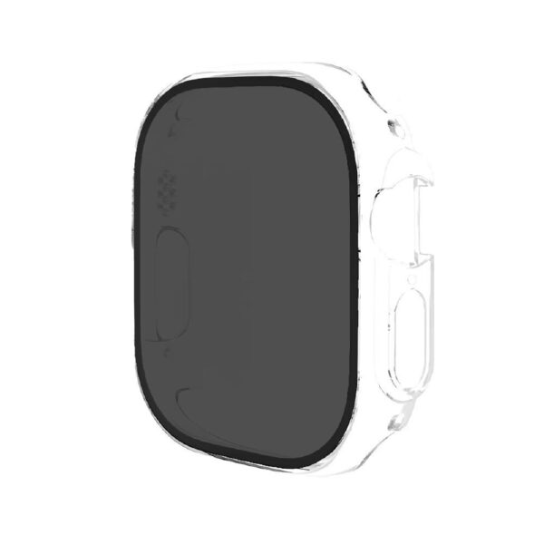 Piili Apple Watch 10. Nesil 42 mm Privacy Koruyucu- Şeffaf