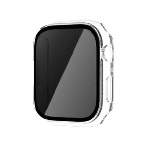 Piili Apple Watch 10. Nesil 42 mm Privacy Koruyucu- Şeffaf