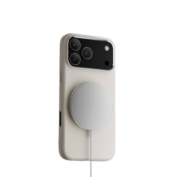 Piili iPhone 17 Pro Max Leather Magsafe Kılıf