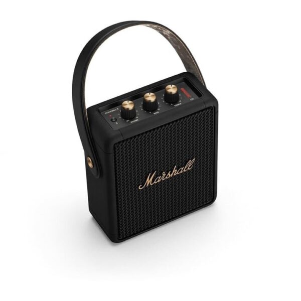 Marshall Stockwell II BT – Siyah ve Brass