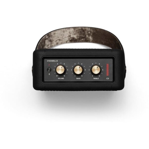 Marshall Stockwell II BT – Siyah ve Brass
