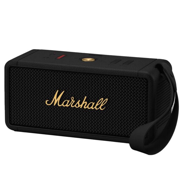 Marshall Middleton BT Hoparlör, Blk&Brass
