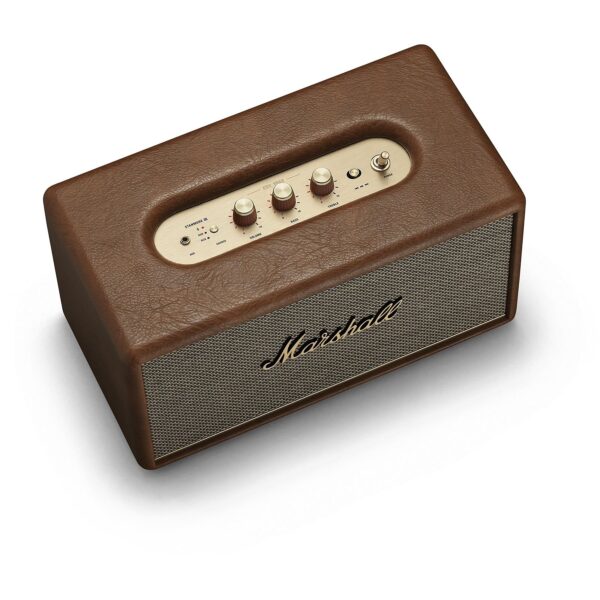 Marshall Stanmore III BT – Kahve