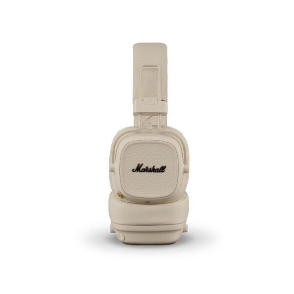 Marshall Major V Bluetooth Kulaküstü Kulaklık – Krem
