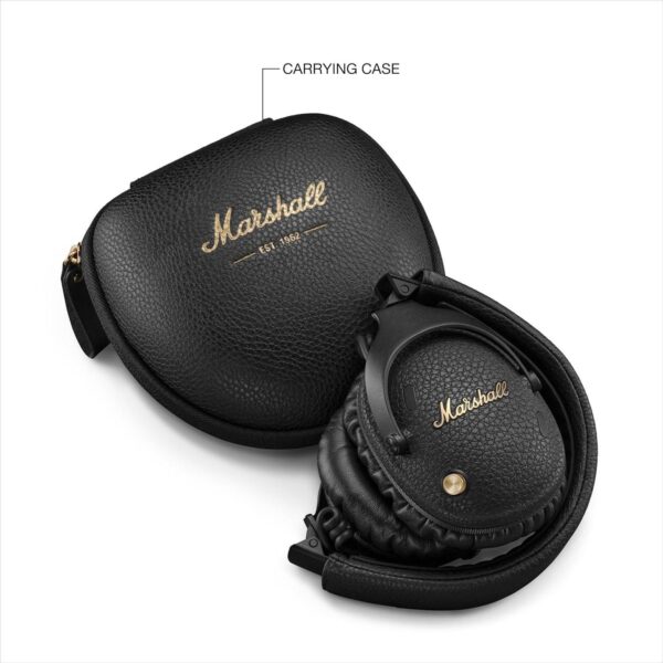 Marshall Monitor III ANC, Black