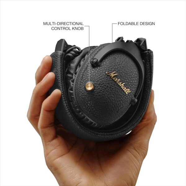 Marshall Monitor III ANC, Black