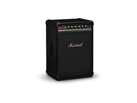 Marshall Bromley 450, Black and Brass