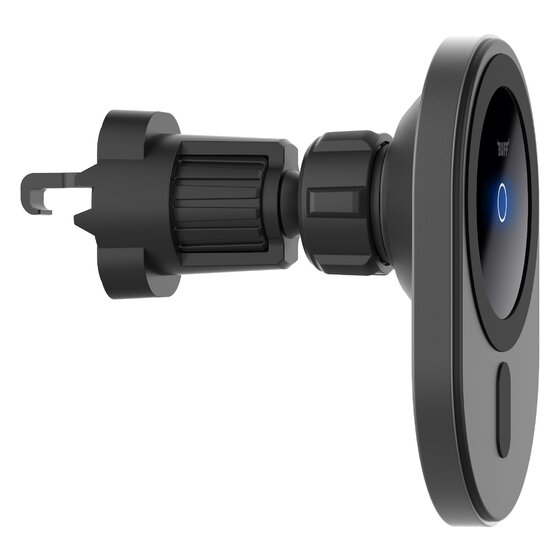 Buff 15W MagSafe Araç İçi Kablosuz Şarj – Siyah