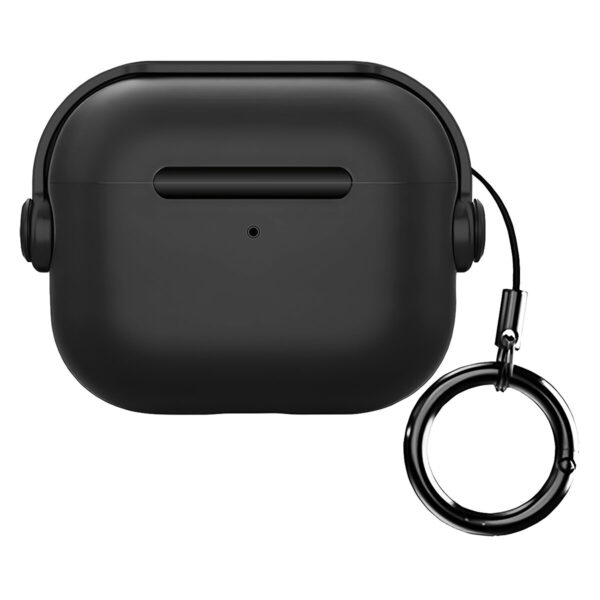 Buff AirPods Pro 2 DjPods Kılıf – Siyah & Siyah