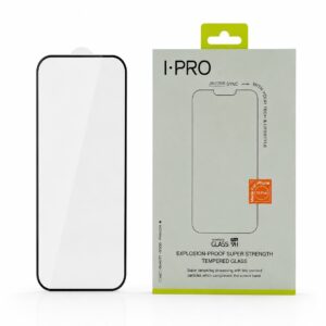 I·PRO iPhone 15 Plus FullFit Temperli Cam Ekran Koruyucu