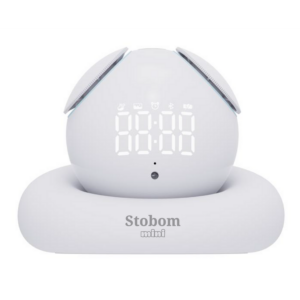 Stobom Mini Akıllı Uyku Asistanı Aromaterapi & BT Hoparlör