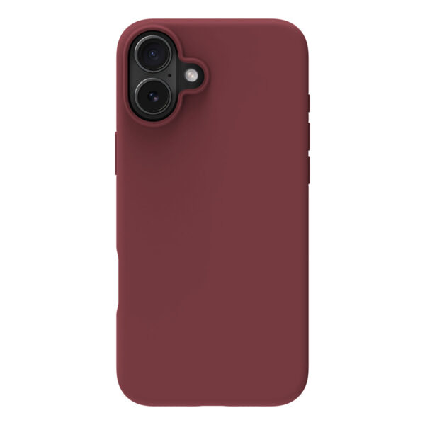 Buff iPhone 16 Plus Magsafe Rubber Kılıf- Erik Moru