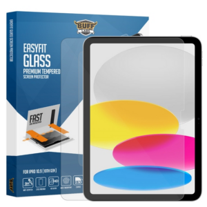 Buff iPad 10.9 inch 10th Gen Easyfit Ekran Koruyucu