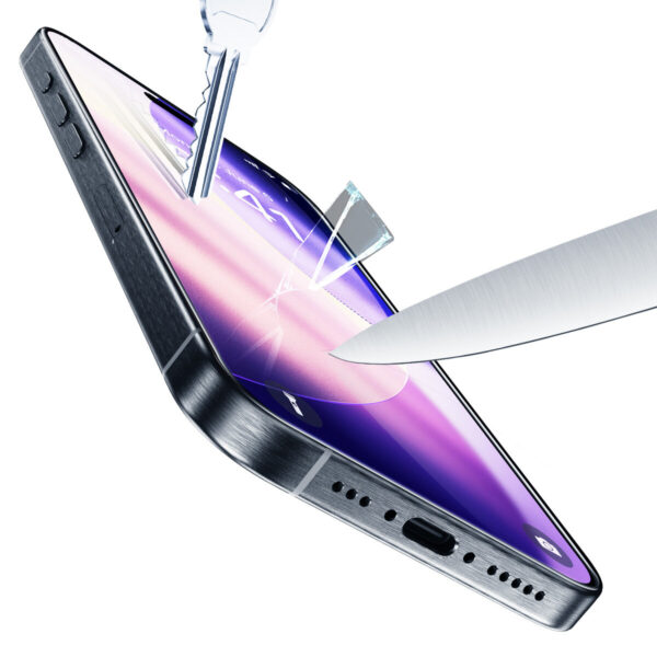 Buff iPhone Air 5D EasyFit Ekran Koruyucu