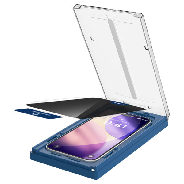 Buff iPhone Air 5D Privacy EasyFit Ekran Koruyucu