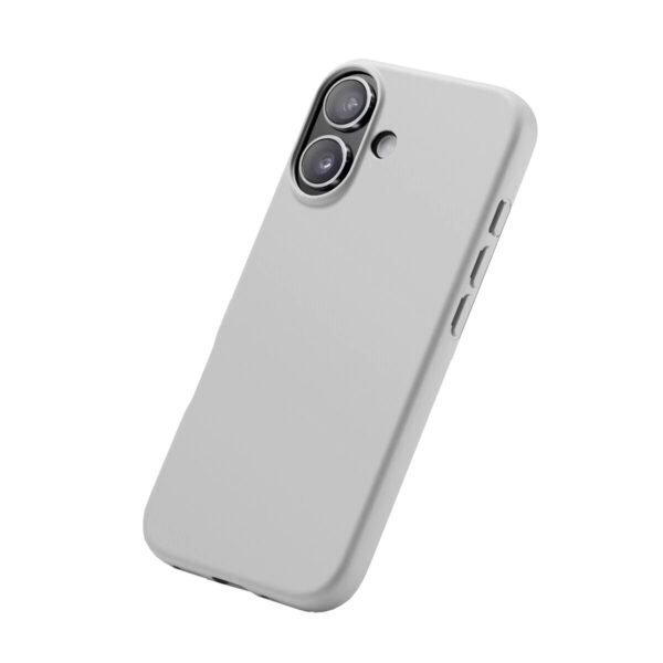 Buff iPhone 17 Magsafe Rubber Fit Silikon Kılıf