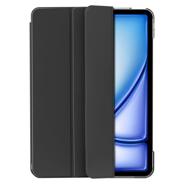 BUFF iPad Air 11 inç / 10.9 inç Slim Fit Koruyucu Kılıf – Siyah