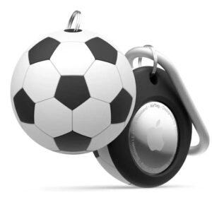 Elago Apple Futbol Temalı AirTag Kılıfı