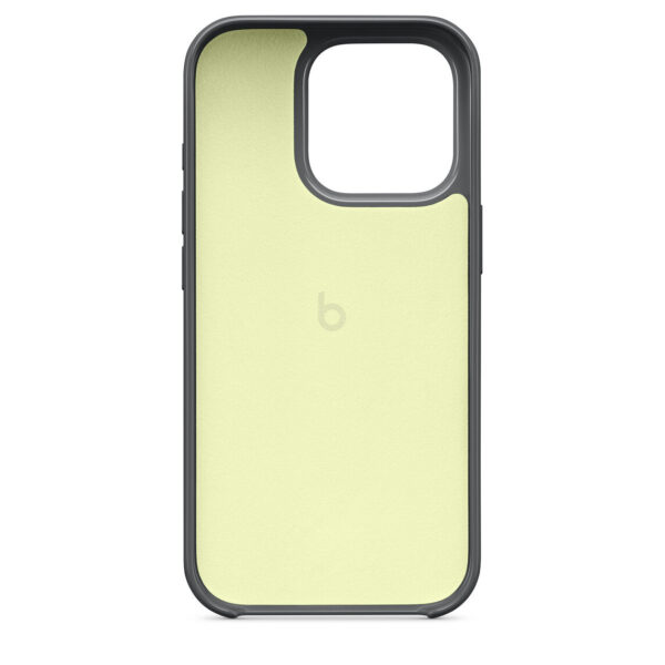 MagSafe özellikli Beats iPhone 16 Pro Kılıfı – Gece Siyahı