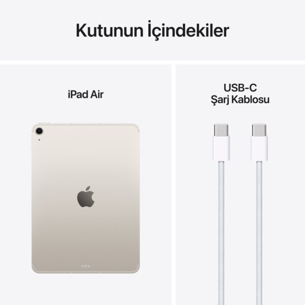 Apple 11 inç iPad Air M3