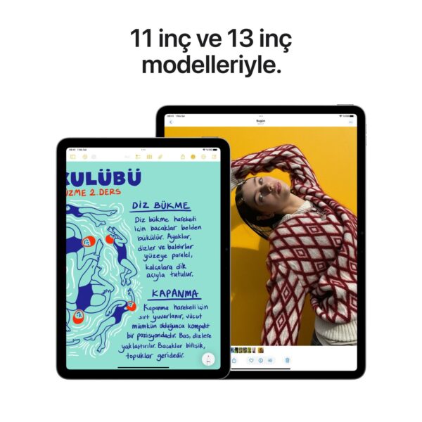 Apple 13 inç iPad Air M3
