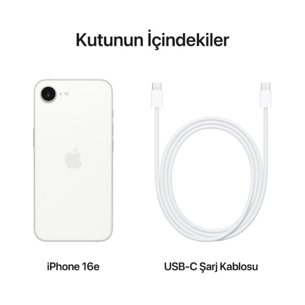 iPhone 16e
