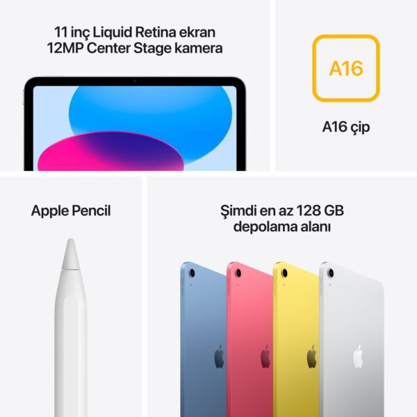 Apple iPad A16