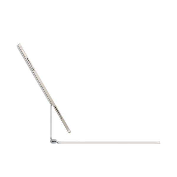 13 inç iPad Air (M4) için Magic Keyboard – Türkçe Q Klavye – Beyaz