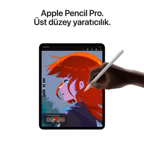 Apple 11 inç iPad Pro M5