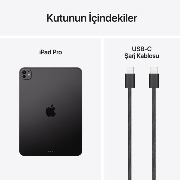 Apple 11 inç iPad Pro M5