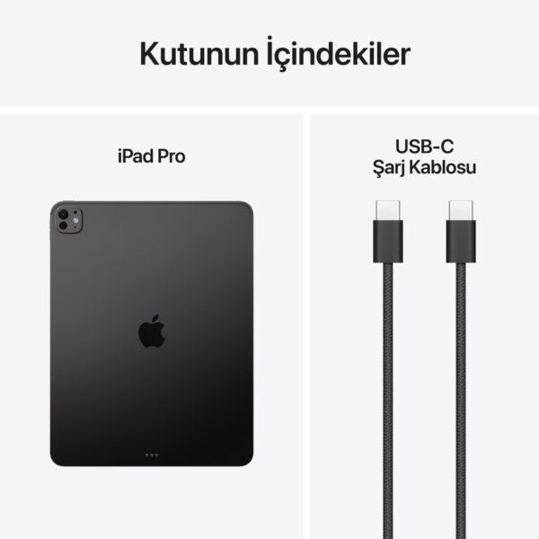 Apple 13 inç iPad Pro M5