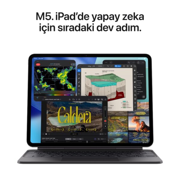 Apple 13 inç iPad Pro M5